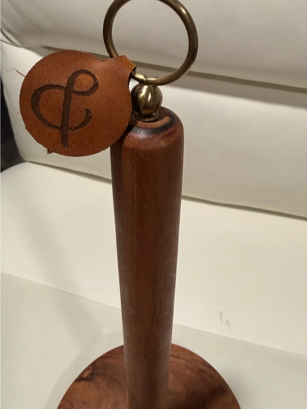 Mary & Martha sturdy wooden